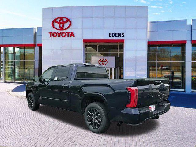 new 2025 Toyota Tundra car, priced at $66,829