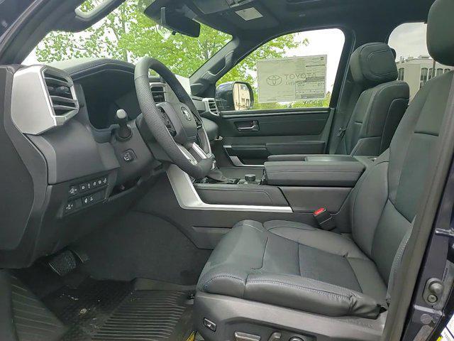 new 2025 Toyota Tundra car, priced at $66,829