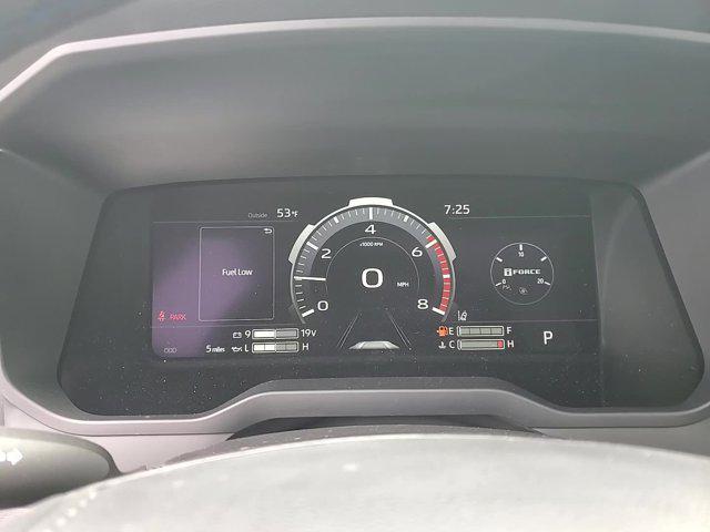 new 2025 Toyota Tundra car, priced at $66,829