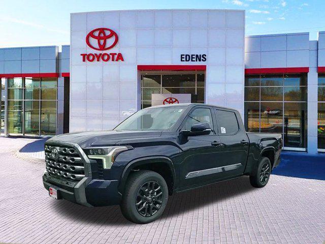 new 2025 Toyota Tundra car, priced at $66,829