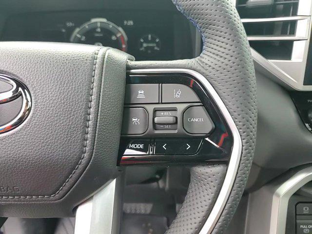 new 2025 Toyota Tundra car, priced at $66,829