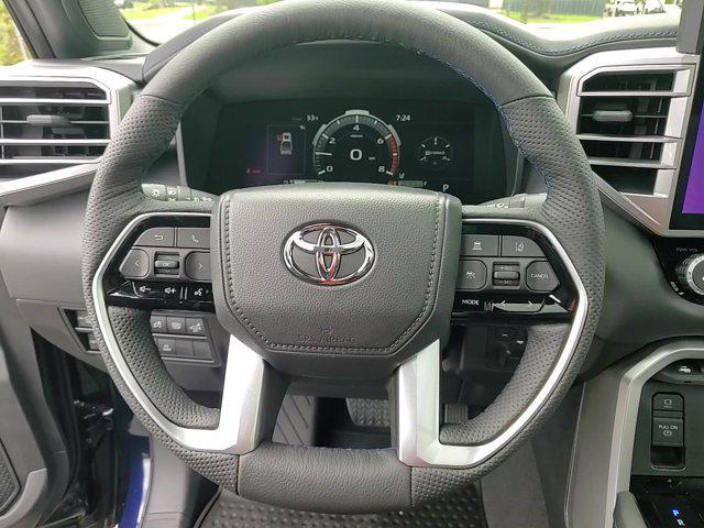 new 2025 Toyota Tundra car, priced at $66,829
