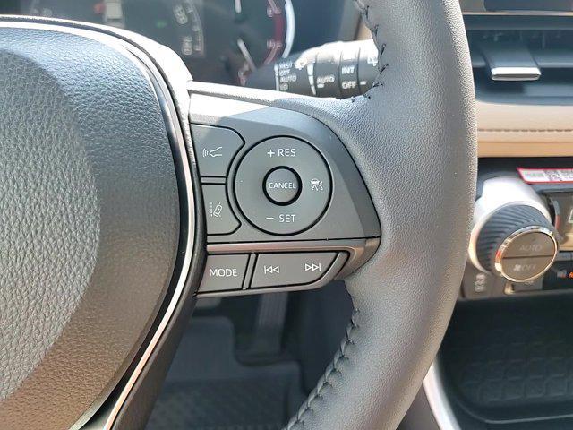 new 2025 Toyota RAV4 car, priced at $39,968