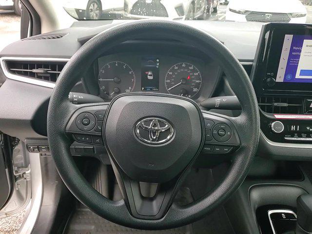 used 2024 Toyota Corolla car, priced at $22,990