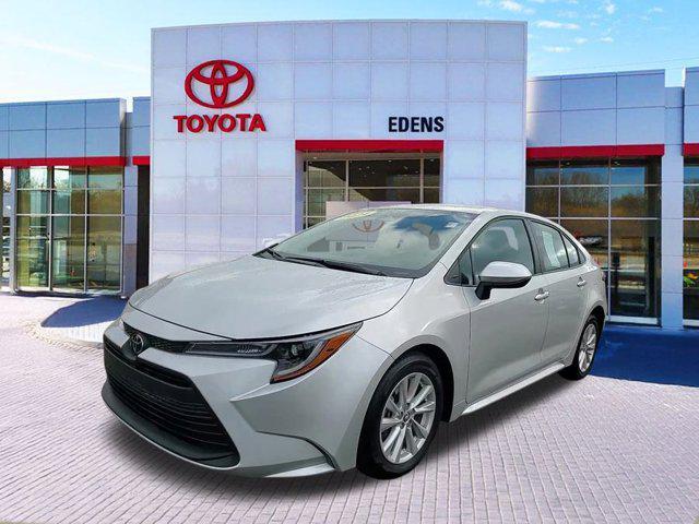 used 2024 Toyota Corolla car, priced at $22,990