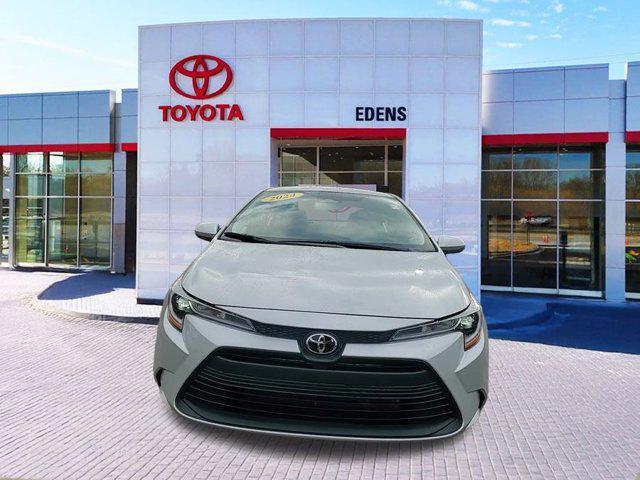 used 2024 Toyota Corolla car, priced at $22,990