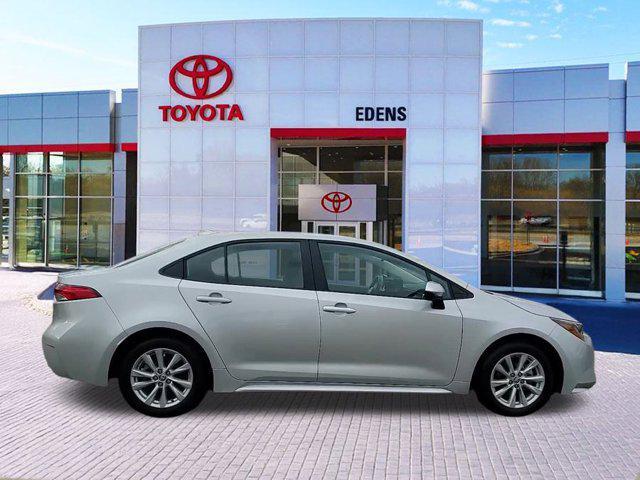 used 2024 Toyota Corolla car, priced at $22,990