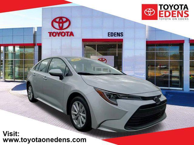 used 2024 Toyota Corolla car, priced at $22,990