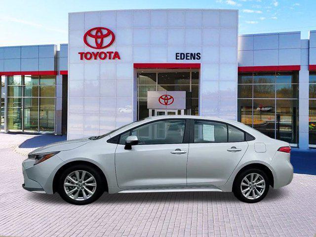 used 2024 Toyota Corolla car, priced at $22,990