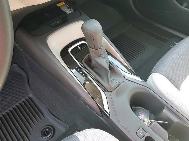 new 2025 Toyota Corolla car, priced at $24,940