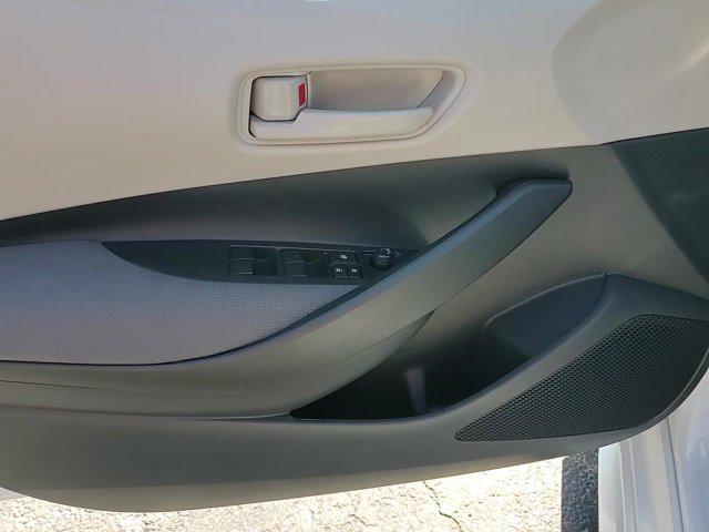 new 2025 Toyota Corolla car, priced at $24,940