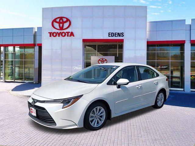 new 2025 Toyota Corolla car, priced at $24,940
