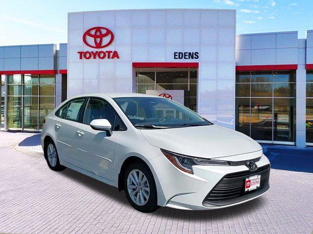 new 2025 Toyota Corolla car, priced at $24,940