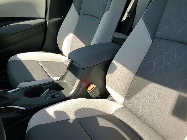 new 2025 Toyota Corolla car, priced at $24,940