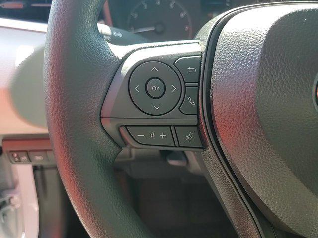 new 2025 Toyota Corolla car, priced at $24,940