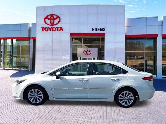 new 2025 Toyota Corolla car, priced at $24,940