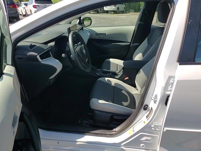 new 2025 Toyota Corolla car, priced at $24,940