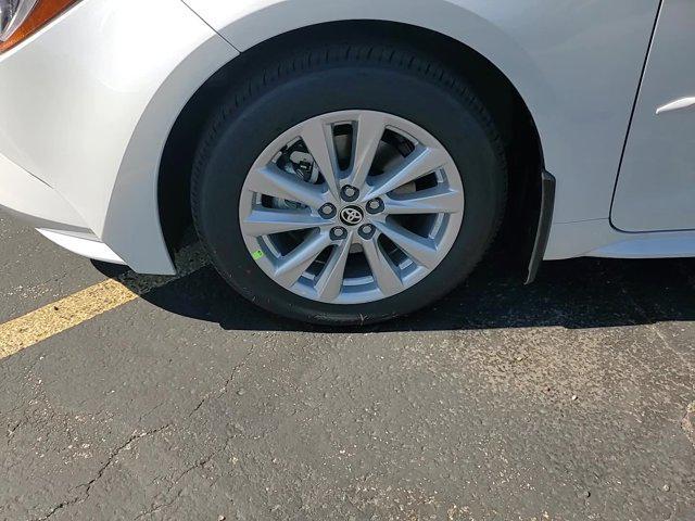 new 2025 Toyota Corolla car, priced at $24,940