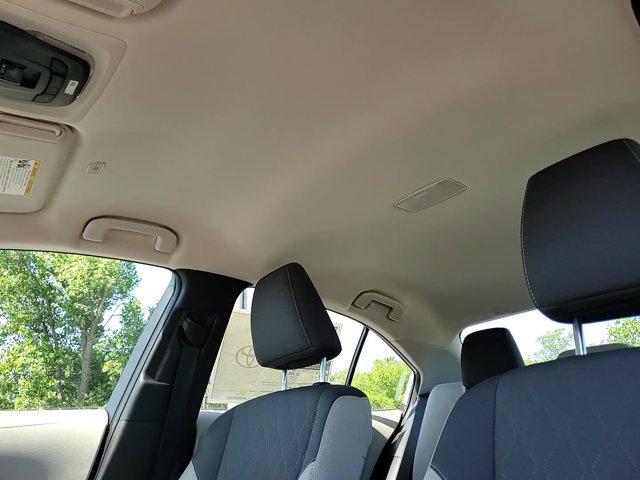 new 2025 Toyota Corolla car, priced at $24,940