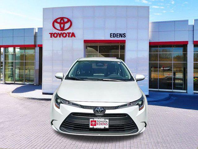 new 2025 Toyota Corolla car, priced at $24,940
