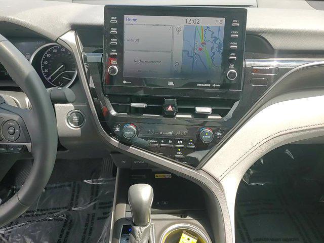 used 2022 Toyota Camry car, priced at $29,490