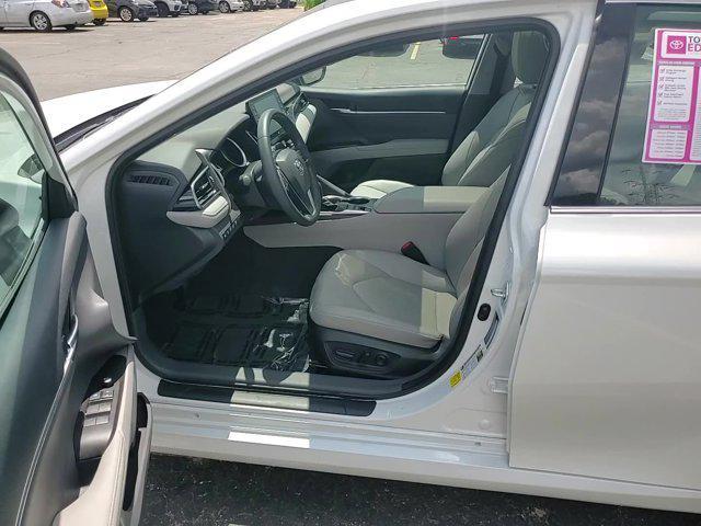 used 2022 Toyota Camry car, priced at $29,490