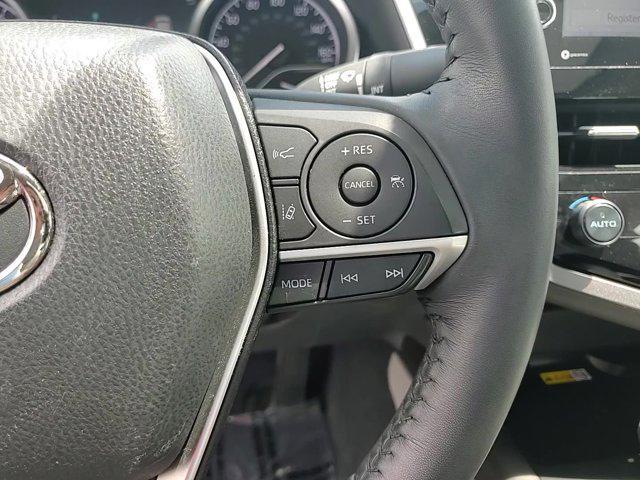 used 2022 Toyota Camry car, priced at $29,490