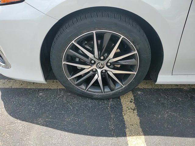 used 2022 Toyota Camry car, priced at $29,490