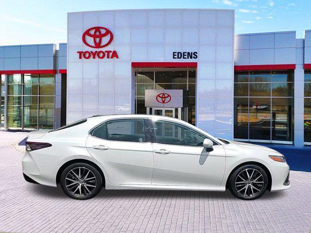 used 2022 Toyota Camry car, priced at $29,490