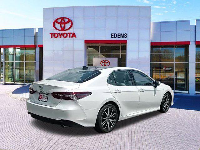 used 2022 Toyota Camry car, priced at $29,490