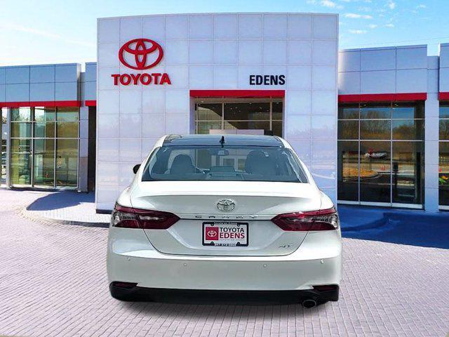 used 2022 Toyota Camry car, priced at $29,490