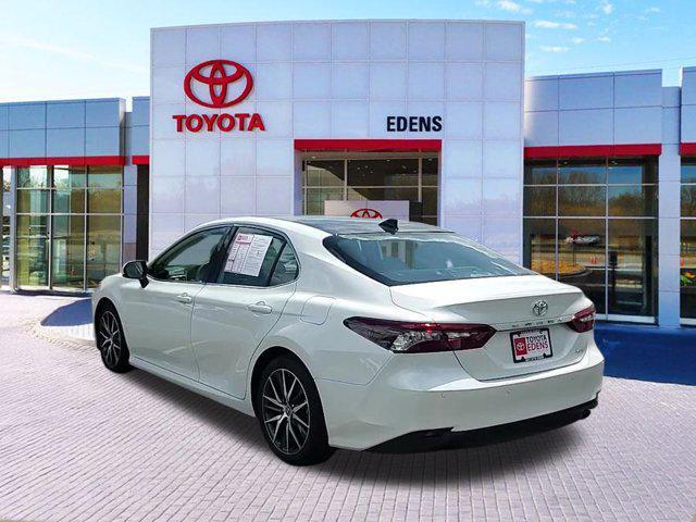 used 2022 Toyota Camry car, priced at $29,490