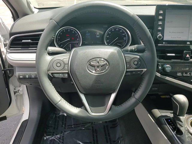 used 2022 Toyota Camry car, priced at $29,490
