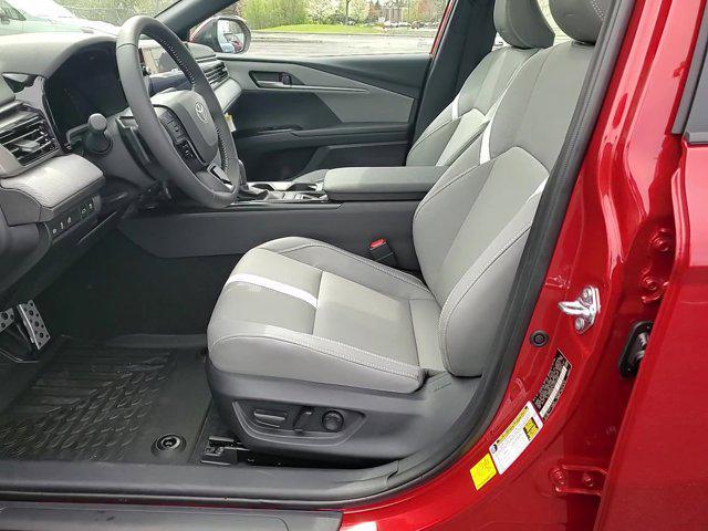 new 2025 Toyota Camry car, priced at $36,551