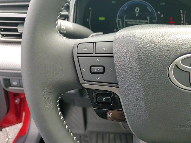 new 2025 Toyota Camry car, priced at $36,551
