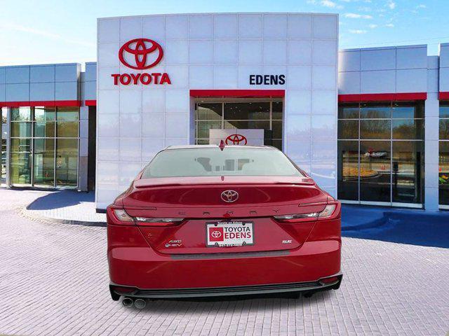 new 2025 Toyota Camry car, priced at $36,551