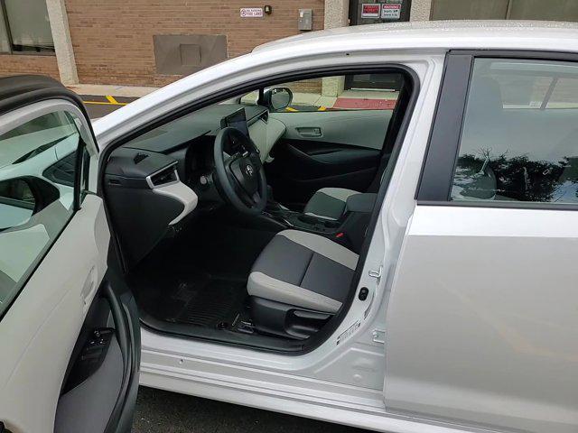 new 2026 Toyota Corolla car, priced at $24,704