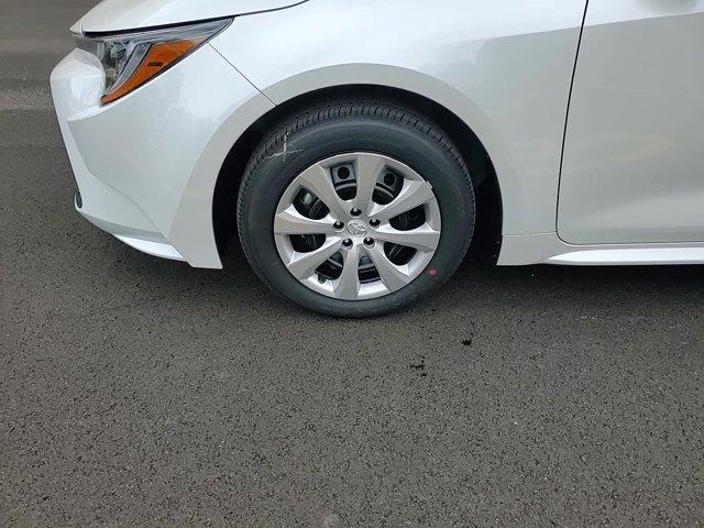 new 2026 Toyota Corolla car, priced at $24,704