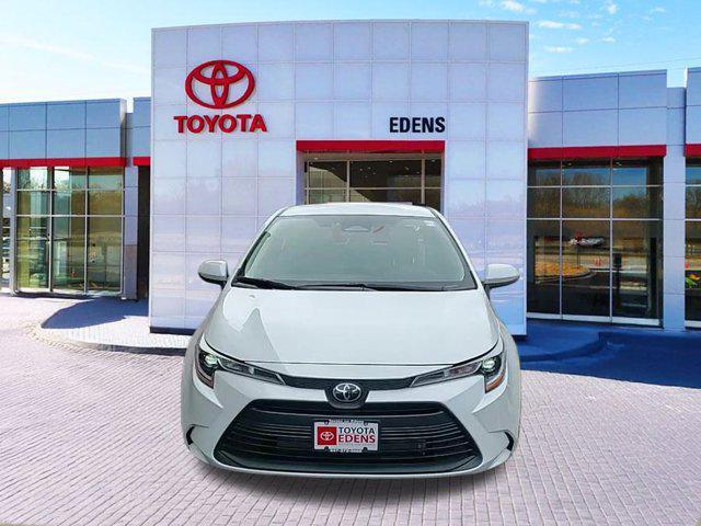new 2026 Toyota Corolla car, priced at $24,704
