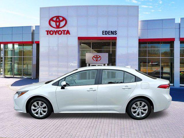 new 2026 Toyota Corolla car, priced at $24,704