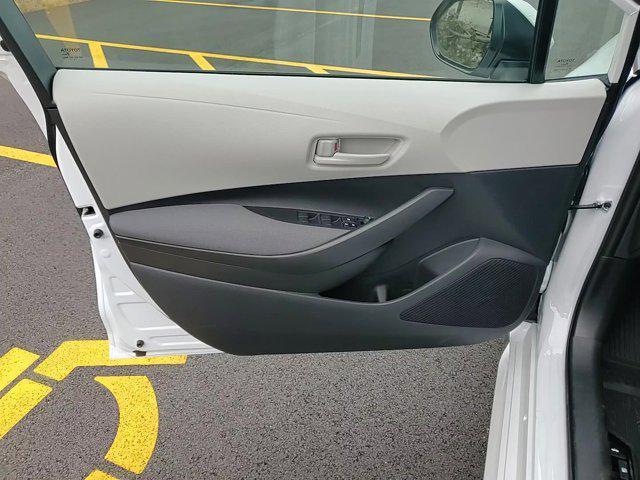 new 2026 Toyota Corolla car, priced at $24,704