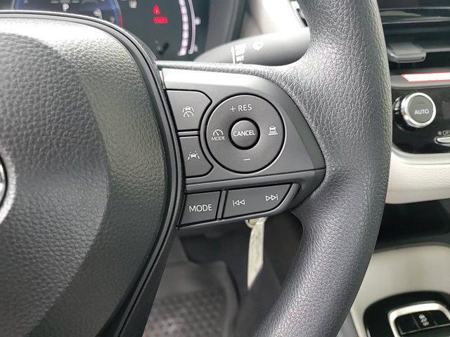 new 2026 Toyota Corolla car, priced at $24,704