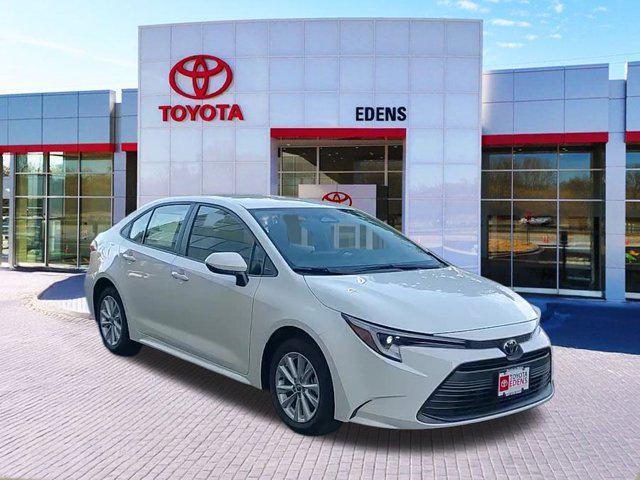new 2026 Toyota Corolla Hybrid car, priced at $27,389