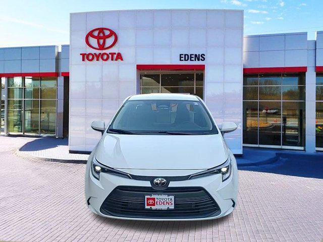 new 2026 Toyota Corolla Hybrid car, priced at $27,389