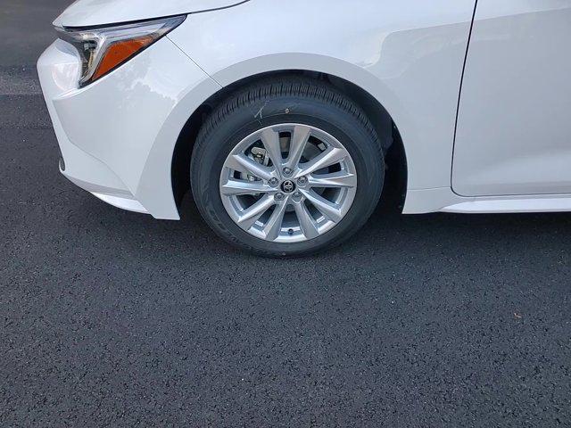 new 2026 Toyota Corolla Hybrid car, priced at $27,389