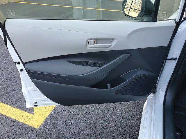 new 2026 Toyota Corolla Hybrid car, priced at $27,389