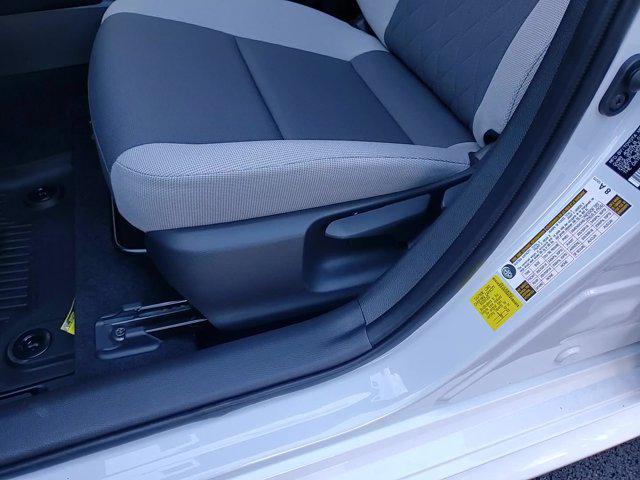 new 2026 Toyota Corolla Hybrid car, priced at $27,389