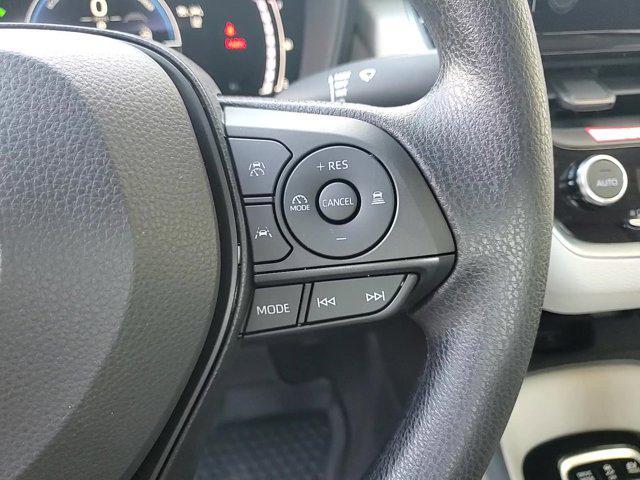 new 2026 Toyota Corolla Hybrid car, priced at $27,389