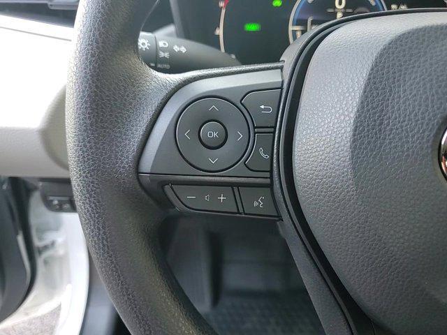 new 2026 Toyota Corolla Hybrid car, priced at $27,389