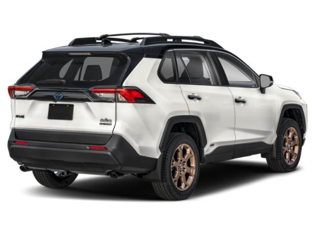 new 2025 Toyota RAV4 Hybrid car, priced at $38,389